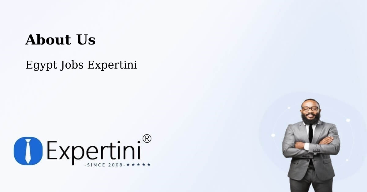About Expertini Recruitment Platform  – Asyūţ - Asyūţ, Egypt Jobs Expertini