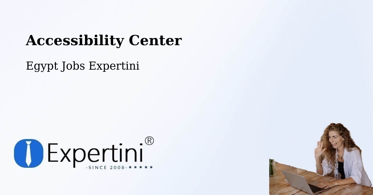 Accessibility Statement – Asyūţ - Egypt Jobs Expertini