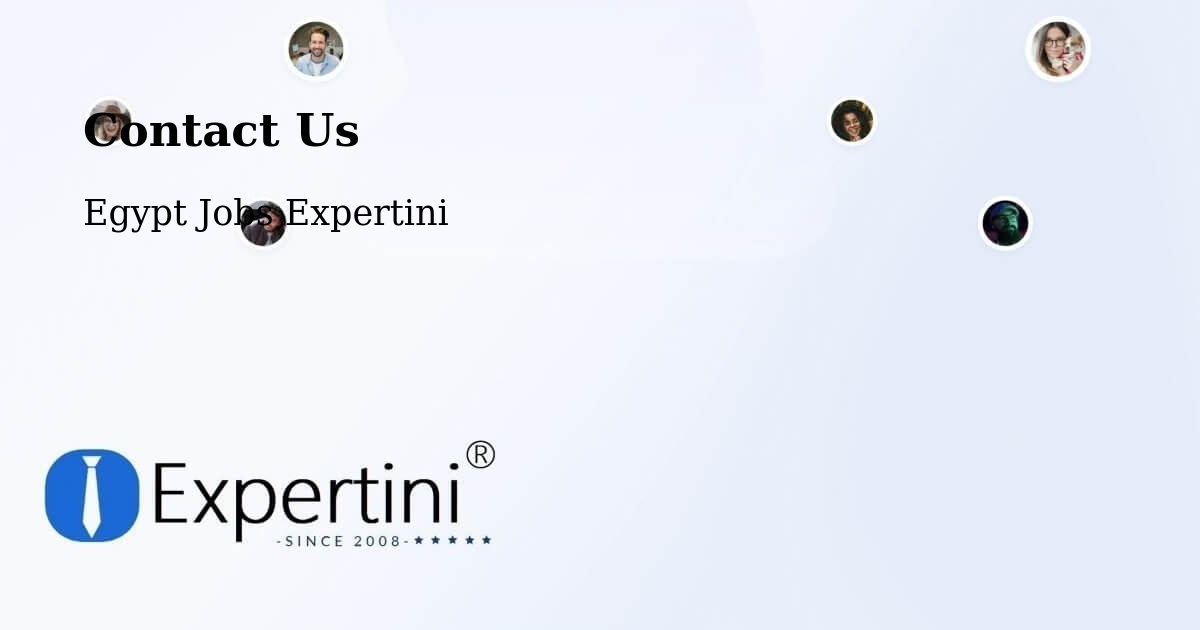 Contact Expertini – Asyūţ - Egypt Jobs Expertini