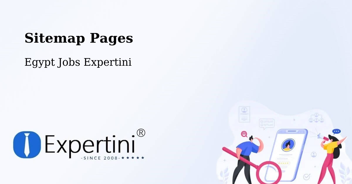 Sitemap Pages - Asyūţ - Egypt Jobs Expertini