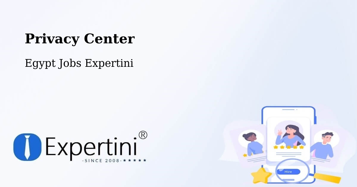 Privacy Policy – Asyūţ - Egypt Jobs Expertini