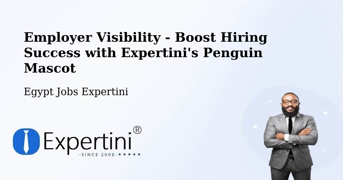 CV and Resume Visibility Optimization – Asyūţ - Egypt Jobs Expertini